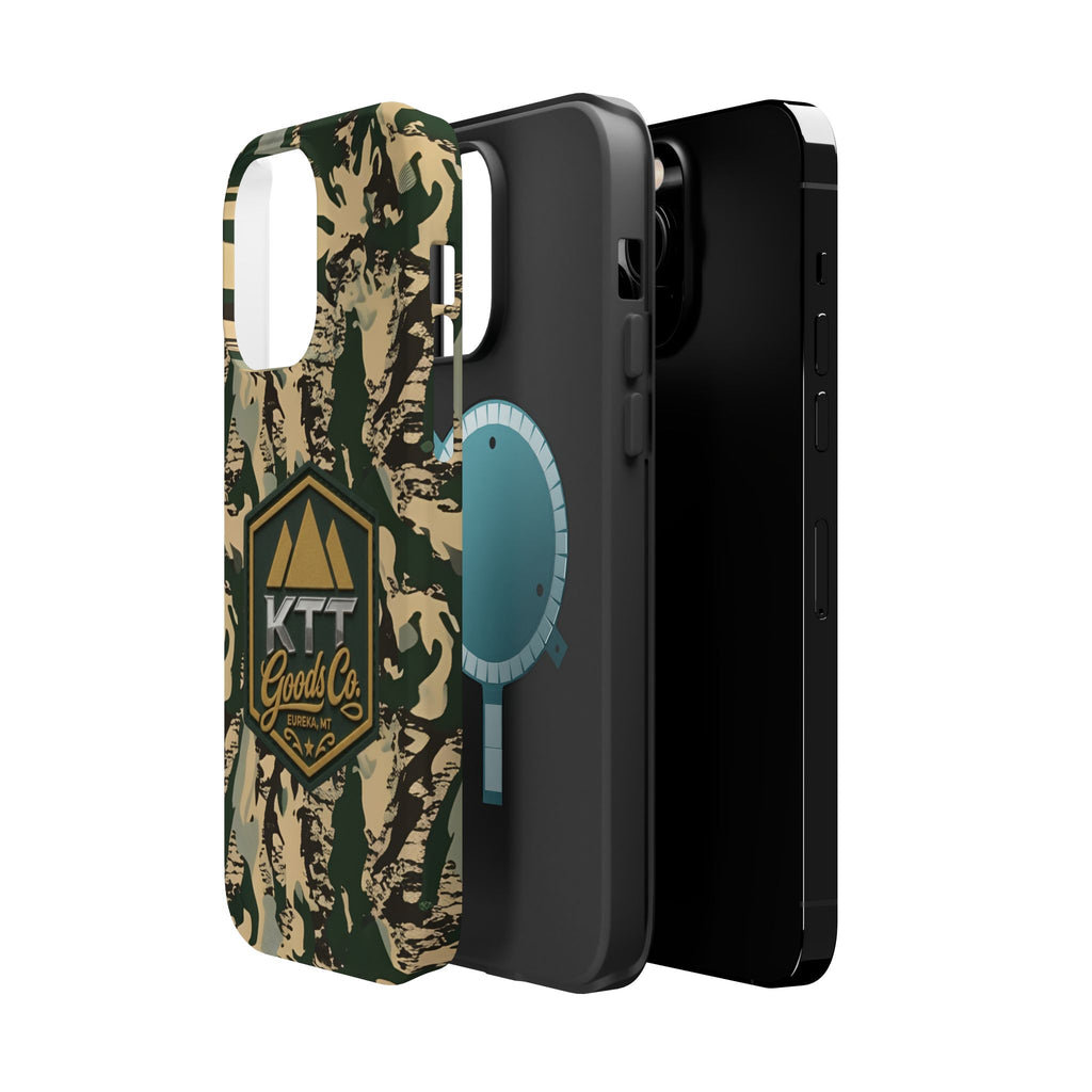 Camo KTT Goods Magnetic Impact Phone Case
