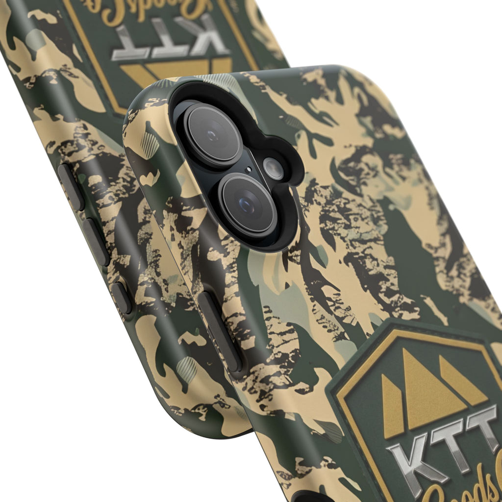 Camo KTT Goods Magnetic Impact Phone Case
