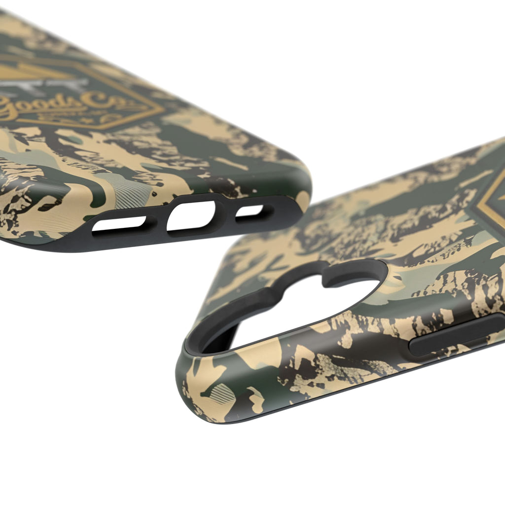 Camo KTT Goods Magnetic Impact Phone Case