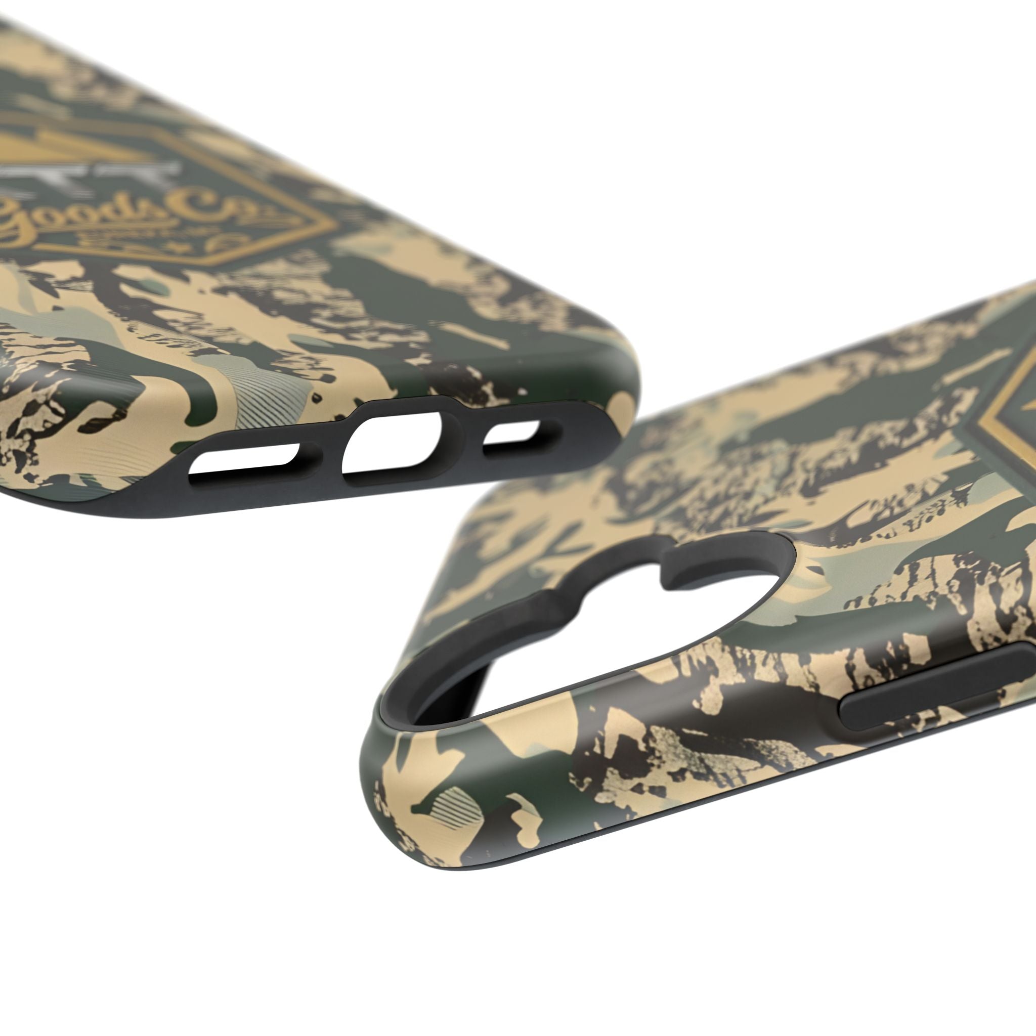 Camo KTT Goods Magnetic Impact Phone Case