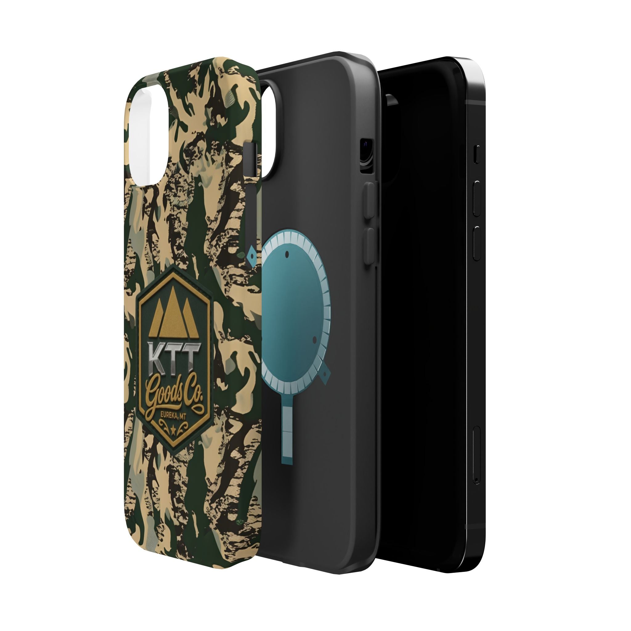 Camo KTT Goods Magnetic Impact Phone Case