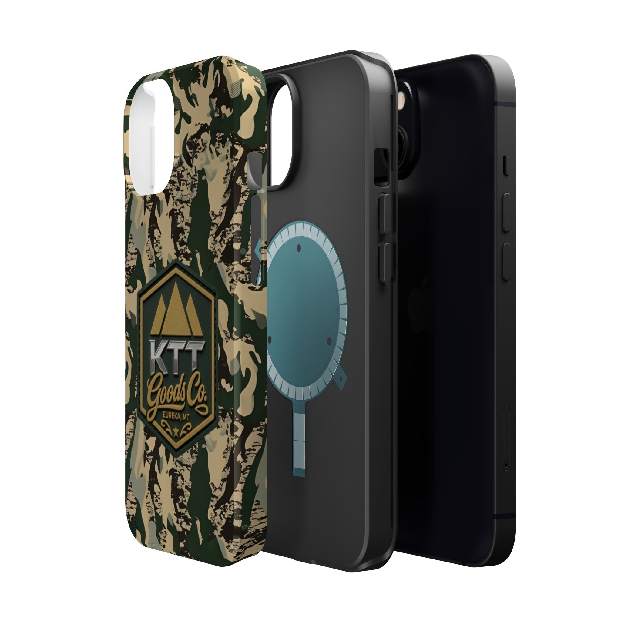 Camo KTT Goods Magnetic Impact Phone Case