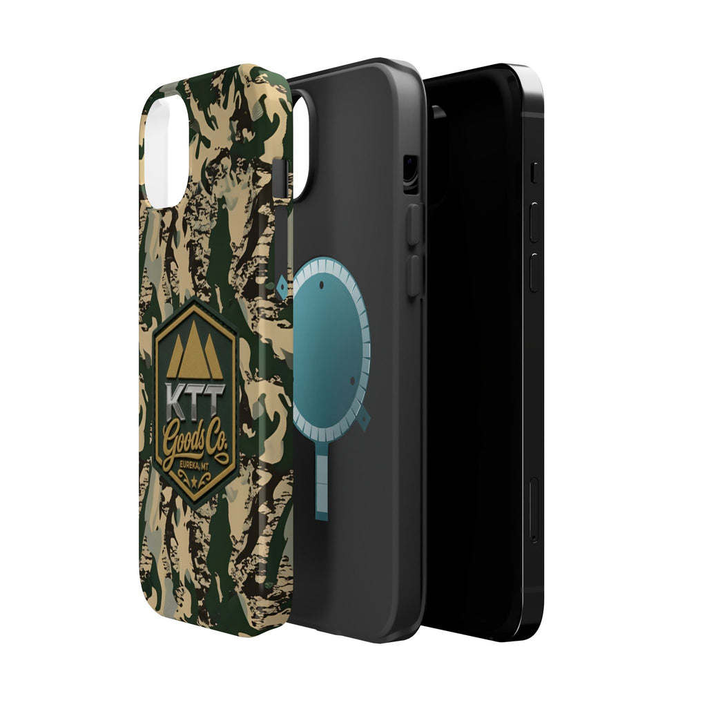 Camo KTT Goods Magnetic Impact Phone Case