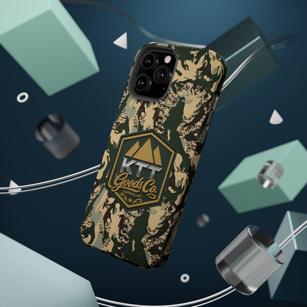 Camo KTT Goods Magnetic Impact Phone Case