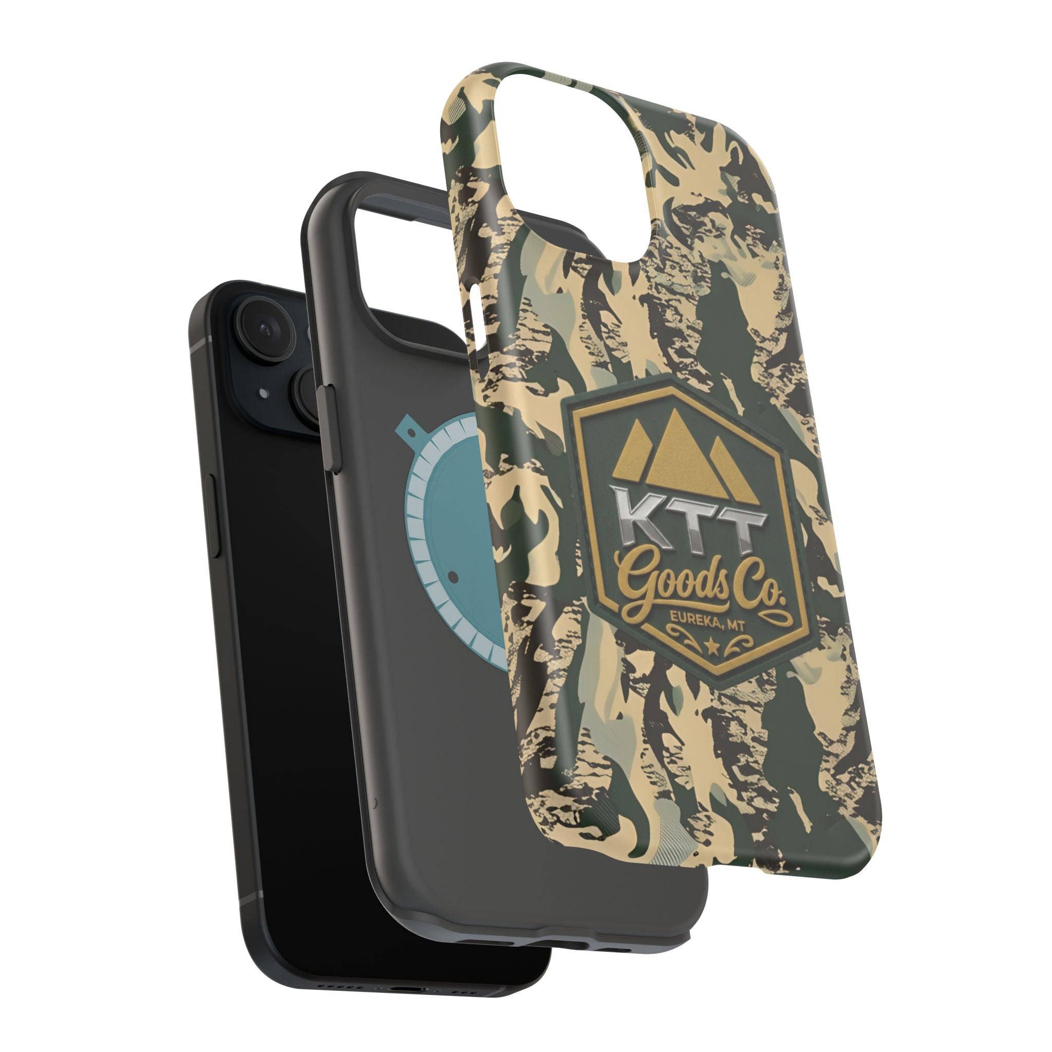 Camo KTT Goods Magnetic Impact Phone Case
