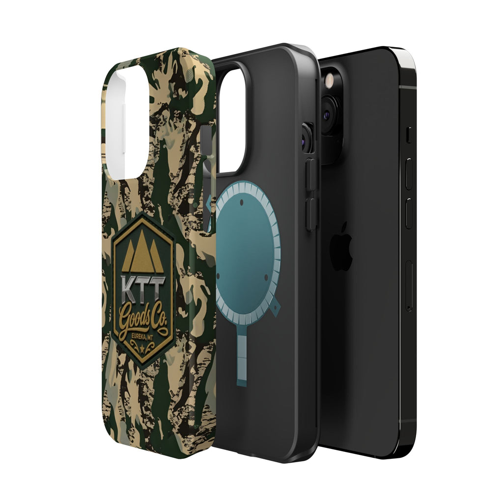 Camo KTT Goods Magnetic Impact Phone Case