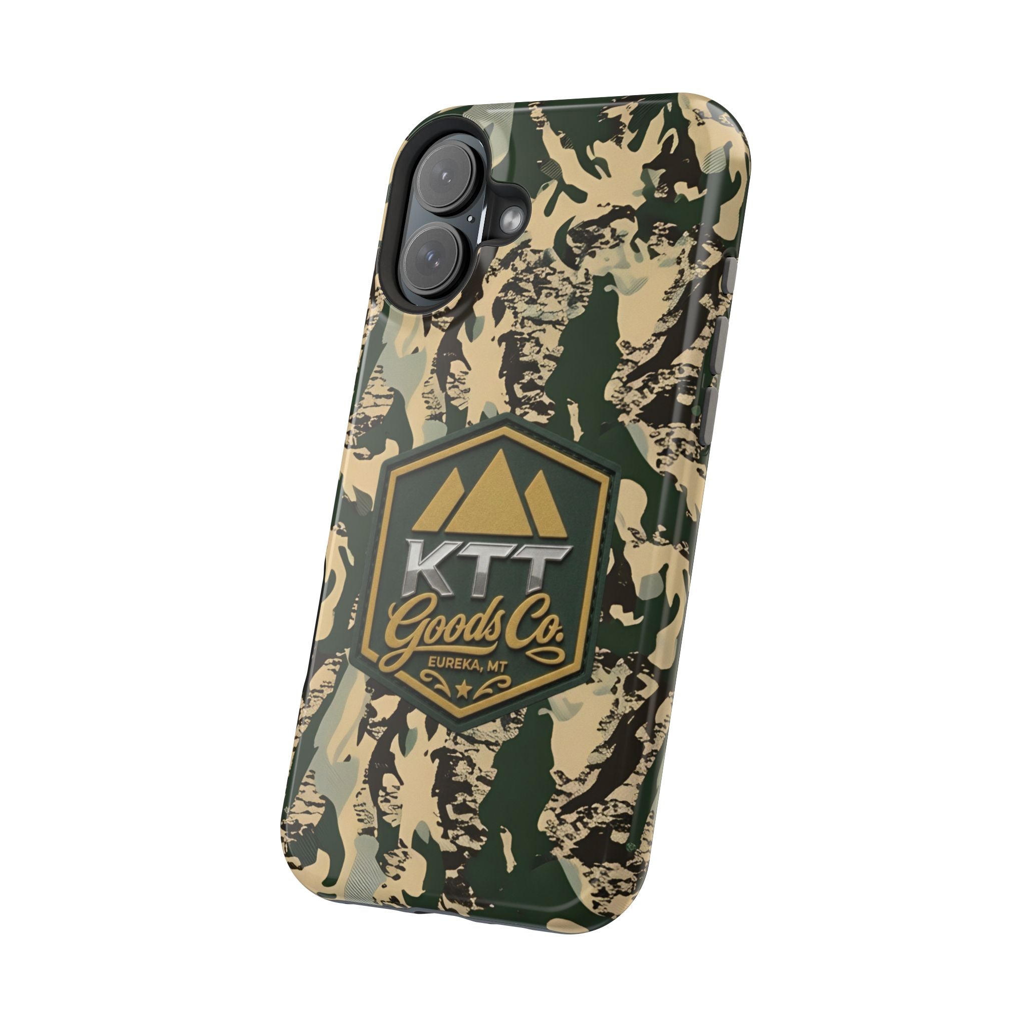 Camo KTT Goods Magnetic Impact Phone Case