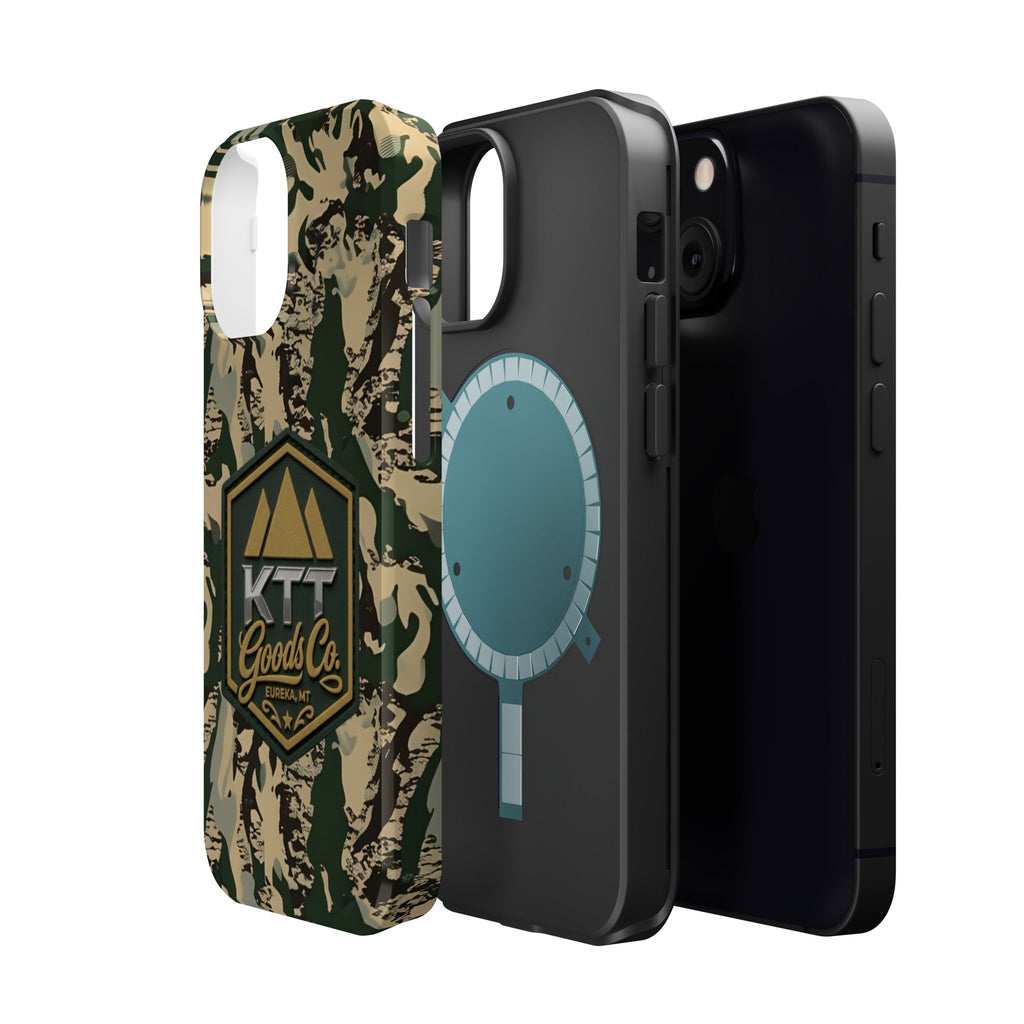 Camo KTT Goods Magnetic Impact Phone Case