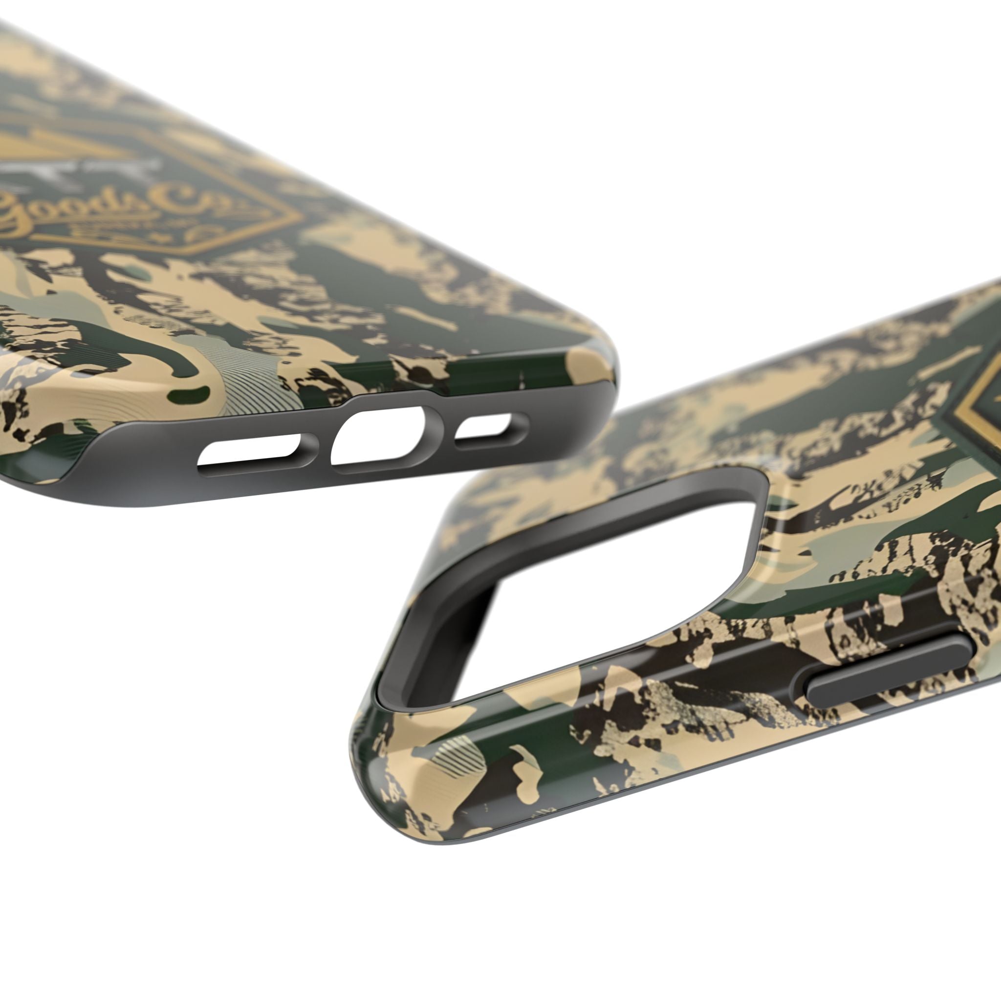 Camo KTT Goods Magnetic Impact Phone Case