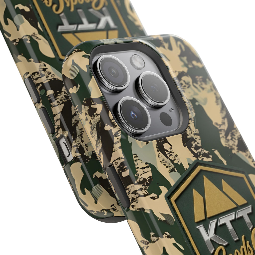 Camo KTT Goods Magnetic Impact Phone Case