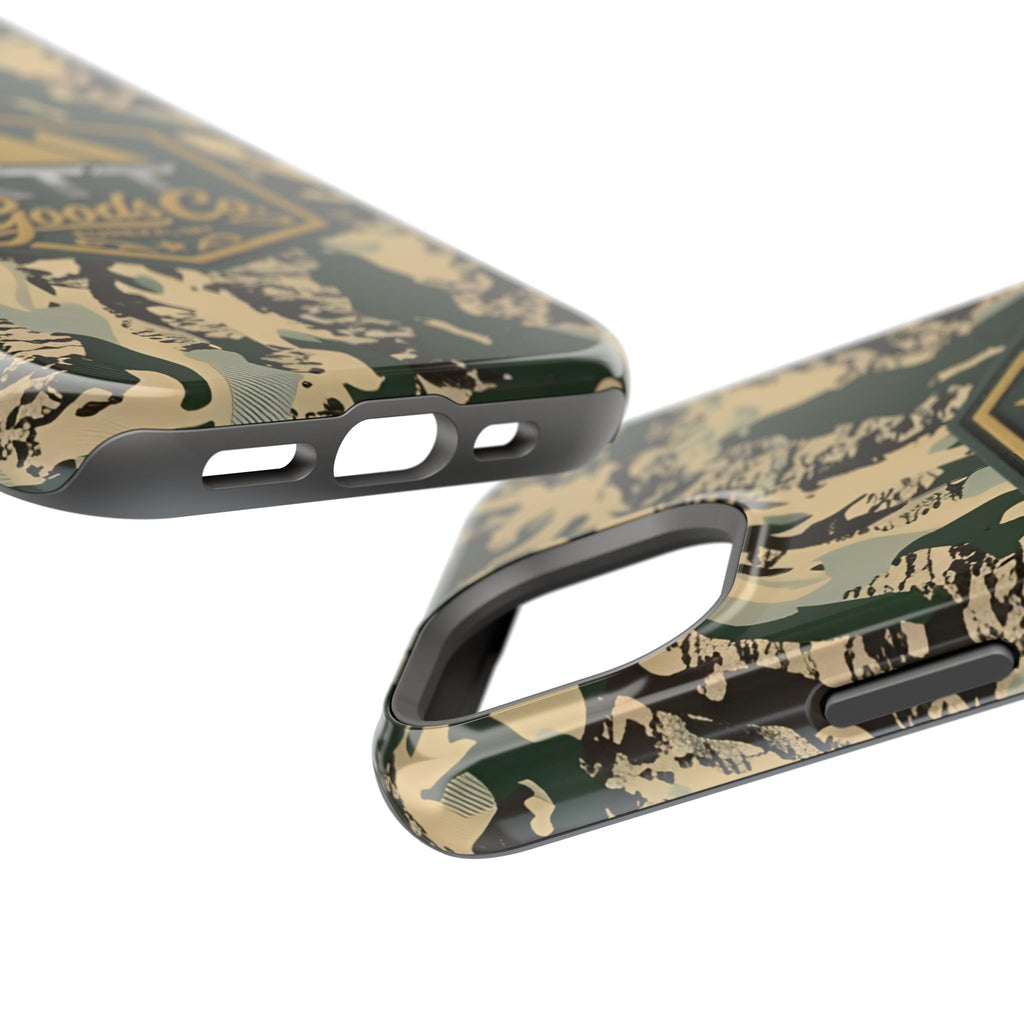 Camo KTT Goods Magnetic Impact Phone Case