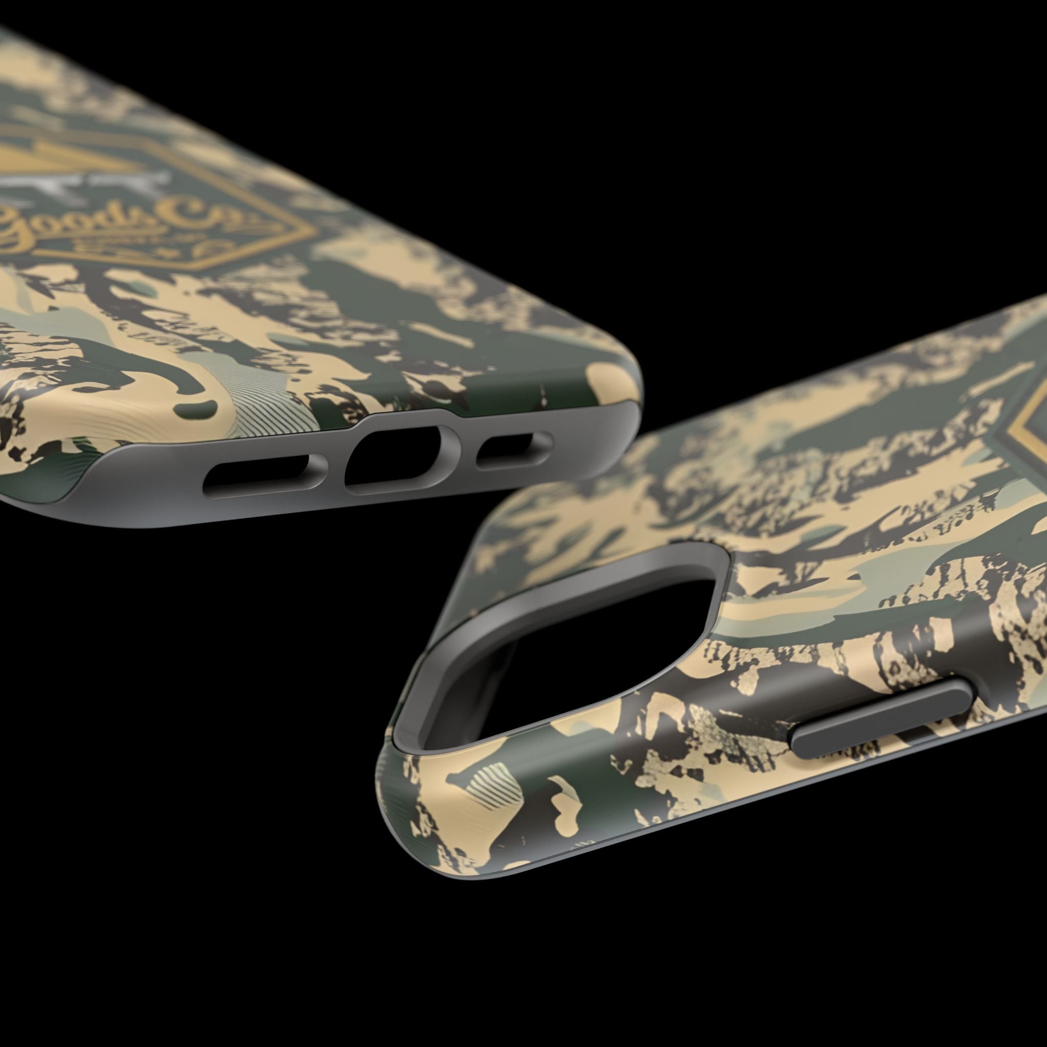 Camo KTT Goods Magnetic Impact Phone Case