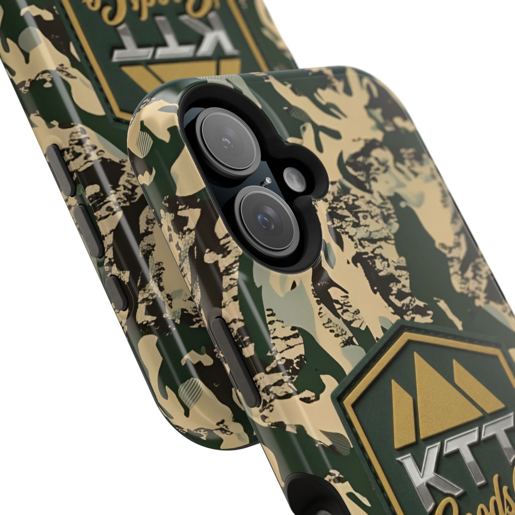 Camo KTT Goods Magnetic Impact Phone Case