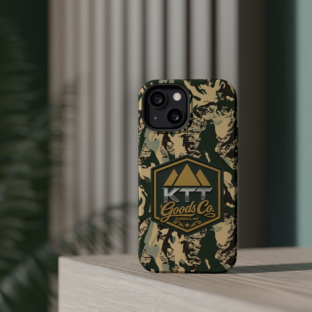 Camo KTT Goods Magnetic Impact Phone Case