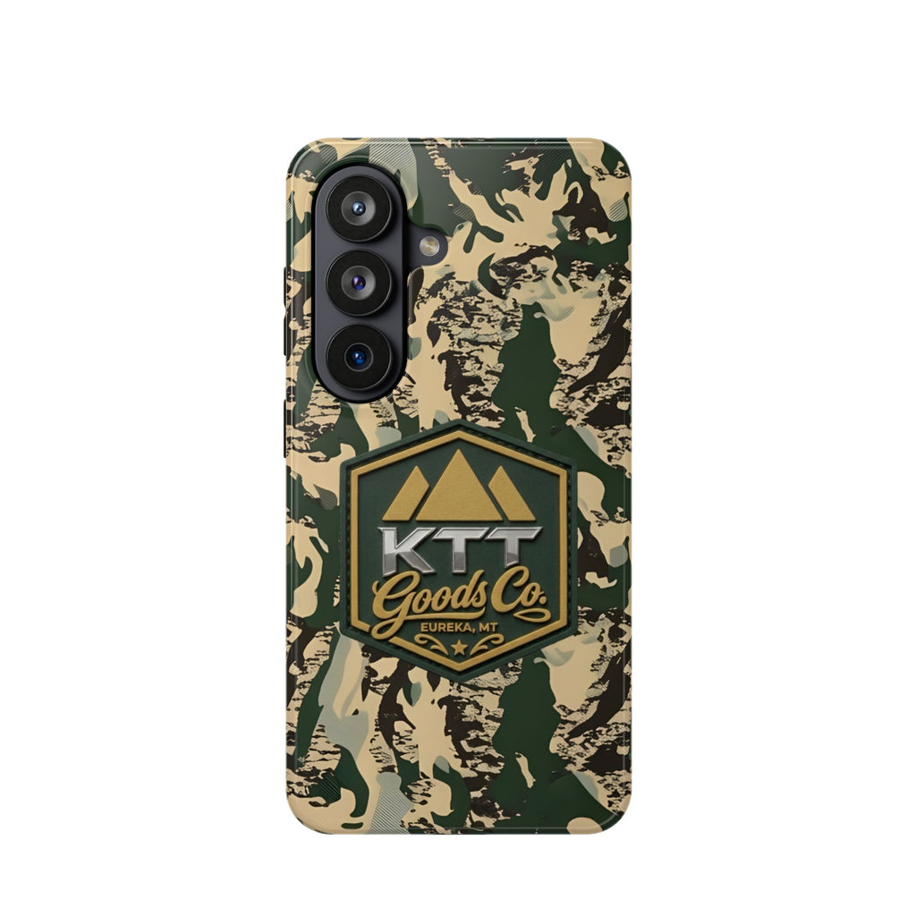 Camo KTT Goods Magnetic Impact Phone Case