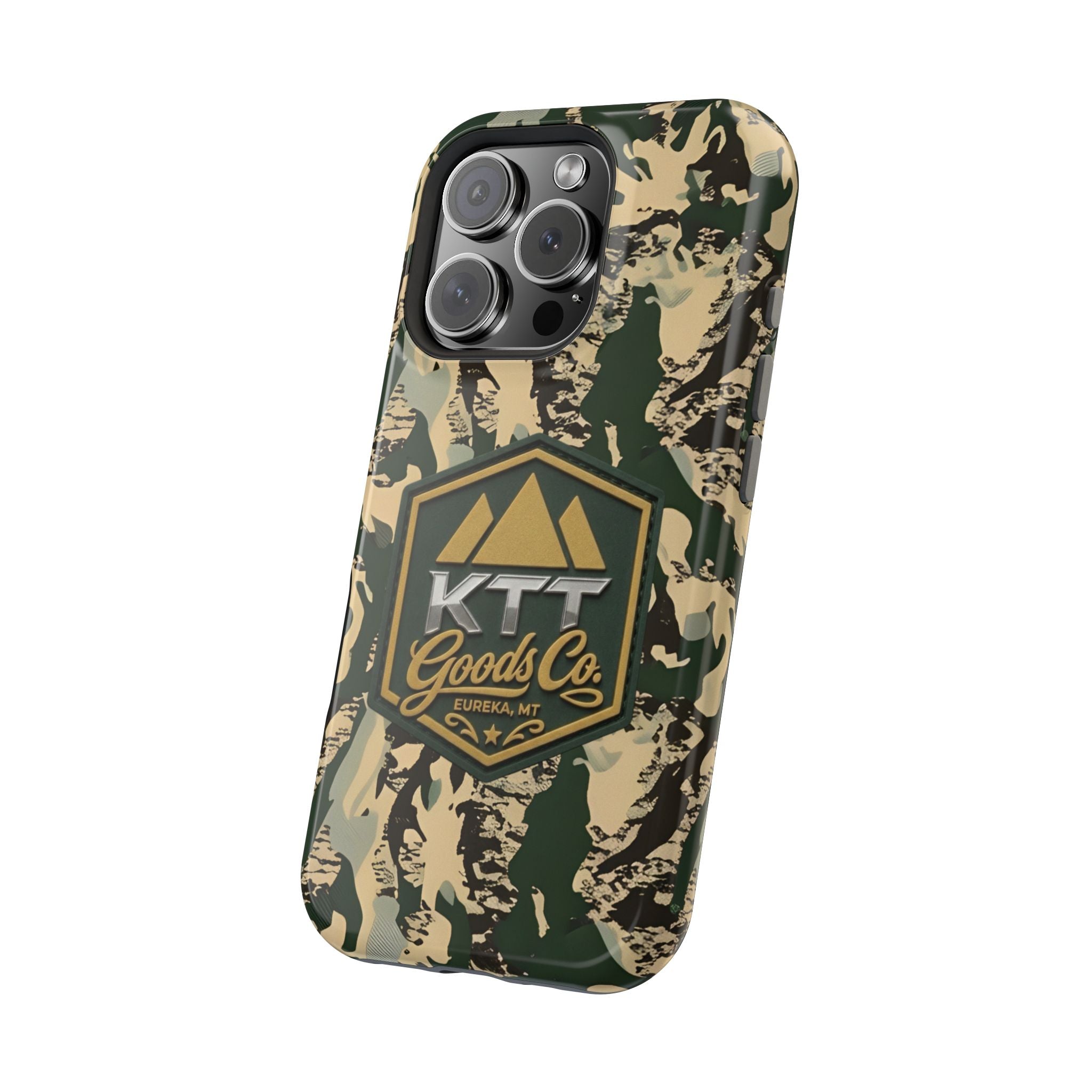 Camo KTT Goods Magnetic Impact Phone Case