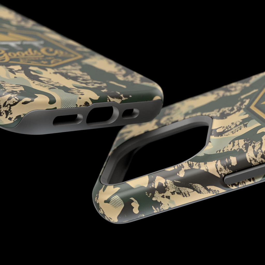 Camo KTT Goods Magnetic Impact Phone Case