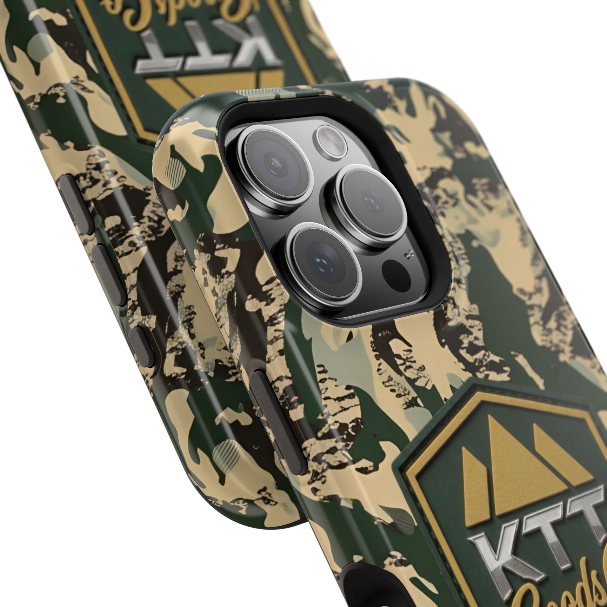 Camo KTT Goods Magnetic Impact Phone Case