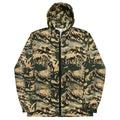 TV-D1 Field Windbreaker — Black — front view