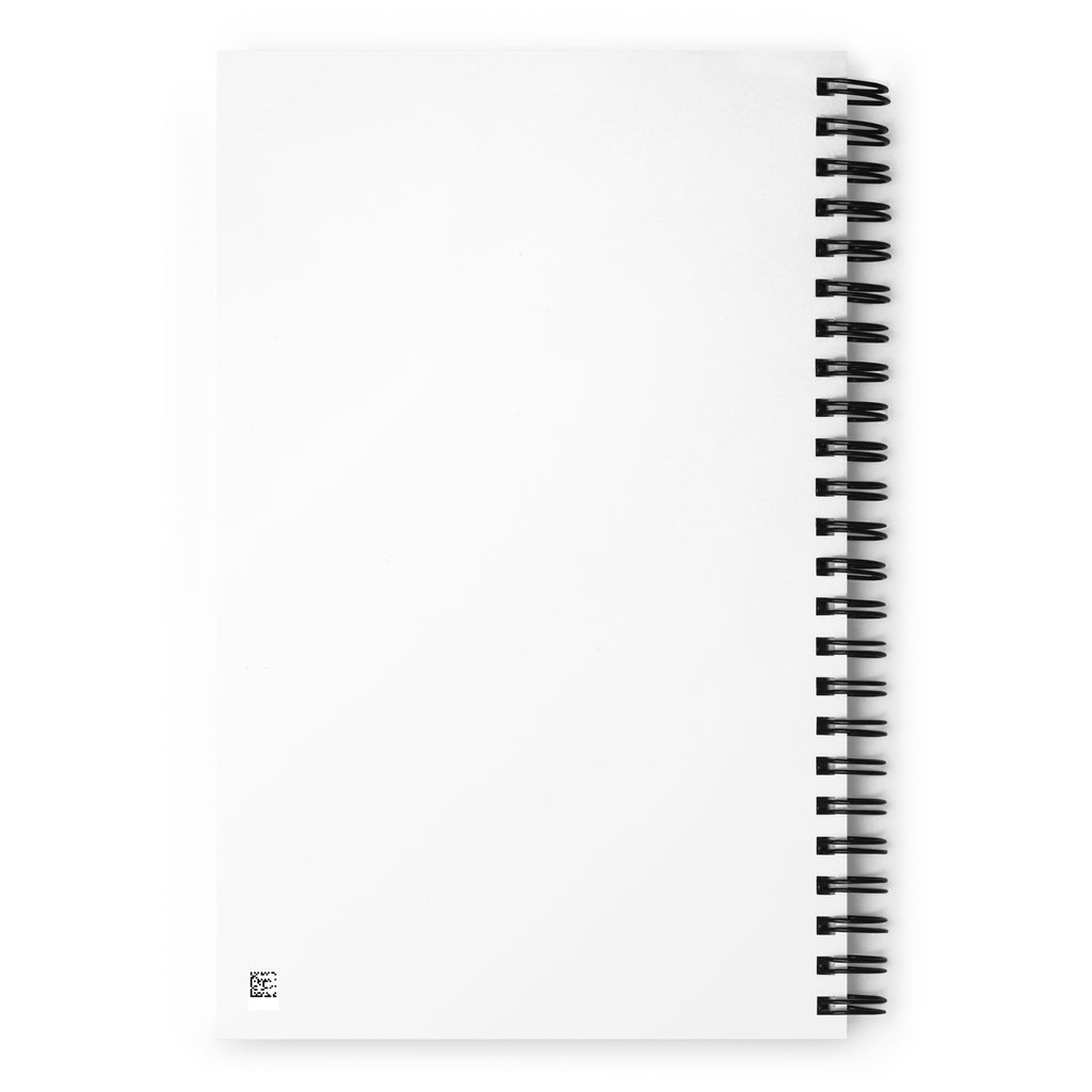 KTT Armory Build Log field notes notebook — back cover