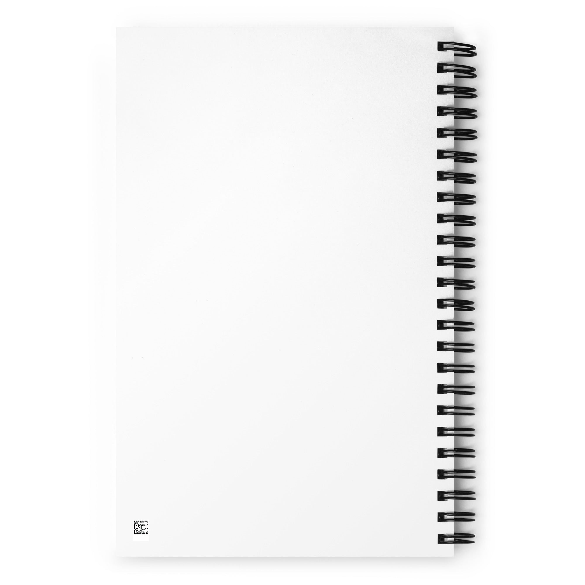 KTT Armory Build Log field notes notebook — back cover