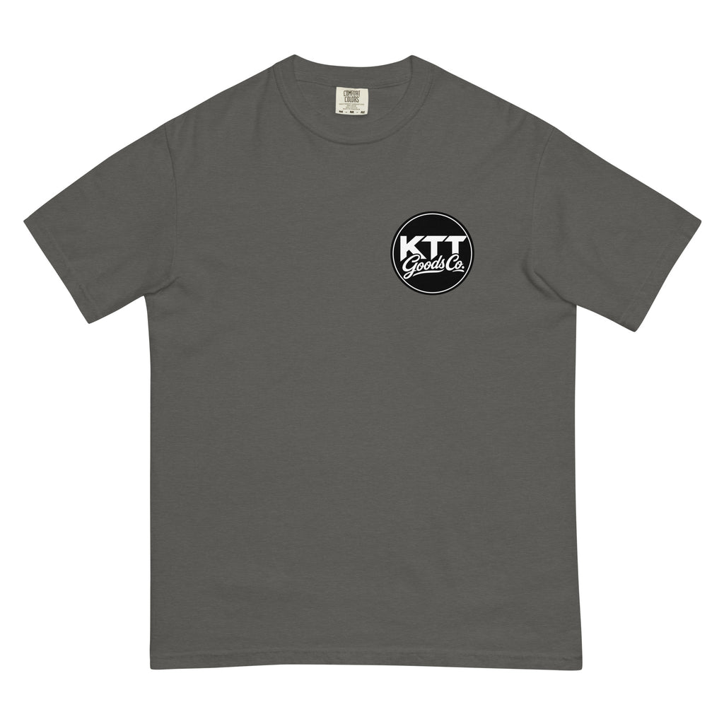Front of pepper KTT AK-102 Series 102 heavyweight tee